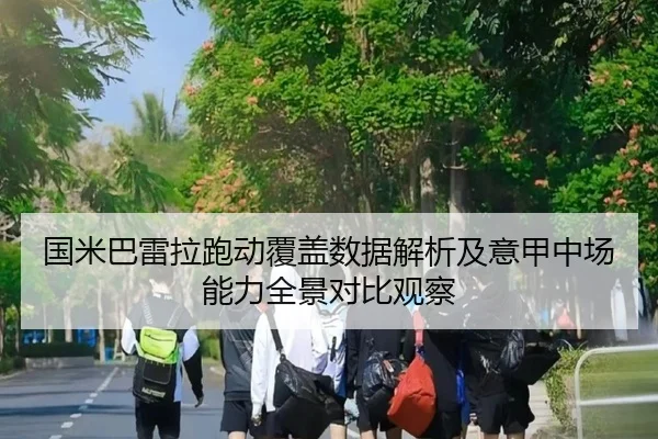 国米巴雷拉跑动覆盖数据解析及意甲中场能力全景对比观察